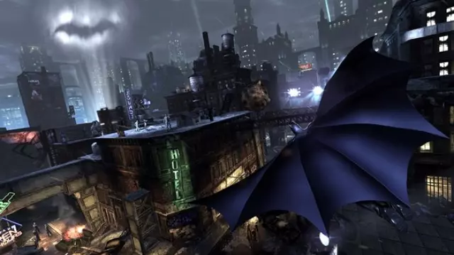 Comprar Batman: Arkham City PS3 Reedición screen 2 - 2.jpg - 2.jpg