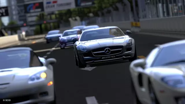 Comprar Gran Turismo 5 Edición Firmada PS3 screen 3 - 3.jpg - 3.jpg