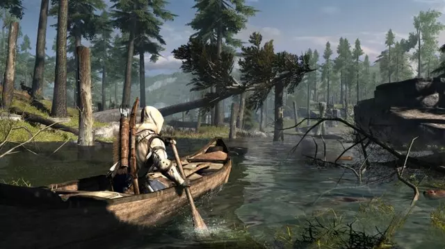 Comprar Assassins Creed 3 Wii U Estándar screen 16 - 16.jpg - 16.jpg