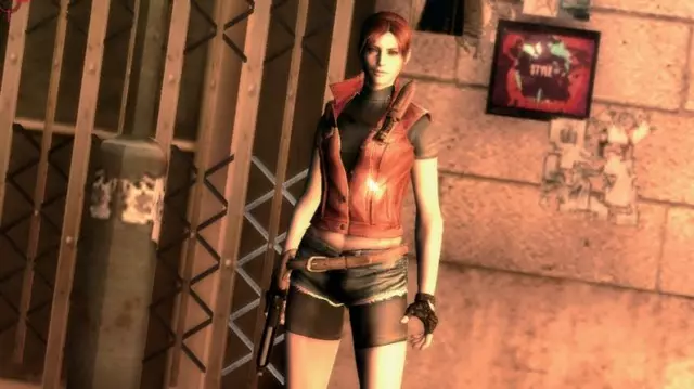 Comprar Resident Evil: The Darkside Chronicles + Zapper WII screen 7 - 7.jpg - 7.jpg