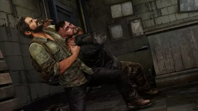 Comprar The Last of Us Remasterizado PS4 Estándar screen 17 - 17.jpg - 17.jpg