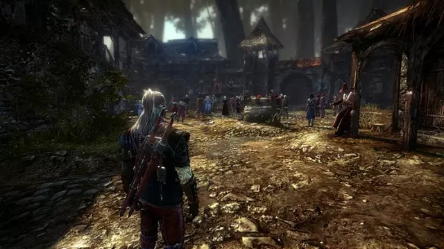 Comprar The Witcher 2: Assassins of Kings Enhanced Edition Xbox 360 screen 18 - 18.jpg - 18.jpg