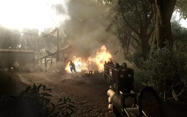 Comprar Ubisoft Double Pack: Far Cry 2 + Ghost Recon Advanced Warfighter Xbox 360 screen 11 - 12.jpg - 12.jpg