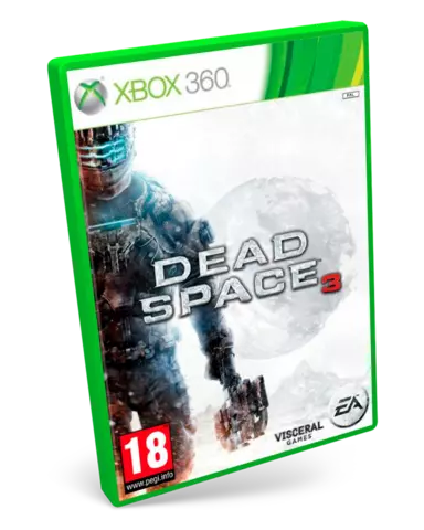Comprar Dead Space 3 Xbox 360 Estándar - Videojuegos - Videojuegos