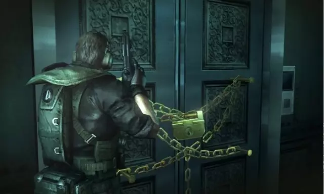 Comprar Resident Evil: Revelations 3DS screen 4 - 4.jpg - 4.jpg