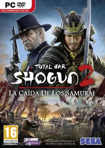 Comprar Shogun 2: Total War La Caida De Los Samurai PC - Videojuegos - Videojuegos