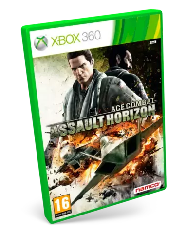 Comprar Ace Combat: Assault Horizon Xbox 360 Estándar - Videojuegos - Videojuegos