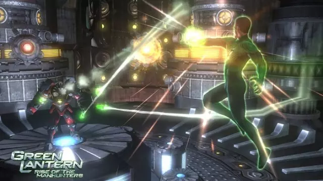 Comprar Green Lantern: Rise Of The Manhunters PS3 screen 9 - 8.jpg - 8.jpg