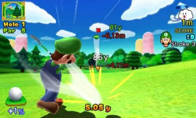 Comprar Mario Golf World Tour 3DS Estándar screen 4 - 4.jpg - 4.jpg
