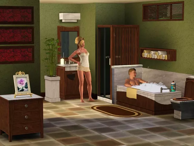 Comprar Los Sims 3 Suite de Ensueño Accesorios PC screen 2 - 2.jpg - 2.jpg