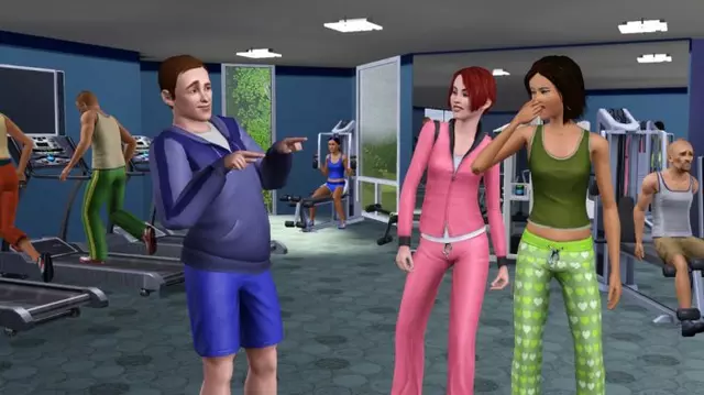 Comprar Los Sims 3 Edición Premium PC screen 8 - 07.jpg - 07.jpg