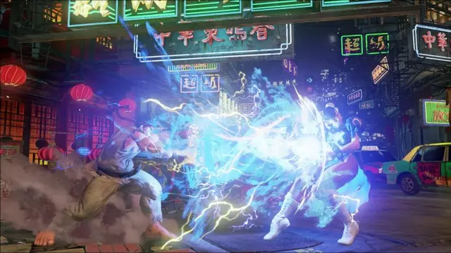 Comprar Street Fighter V PS4 Estándar screen 17 - 17.jpg - 17.jpg