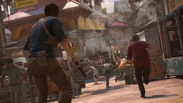 Comprar Uncharted 4: El Desenlace del Ladrón PS4 Estándar screen 6 - 6.jpg - 6.jpg