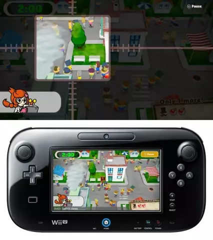 Comprar Game & Wario Wii U screen 3 - 3.jpg - 3.jpg