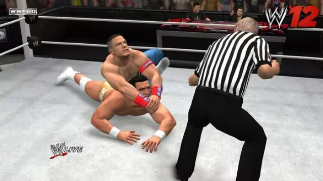 Comprar WWE 12 PS3 screen 2 - 1.jpg - 1.jpg