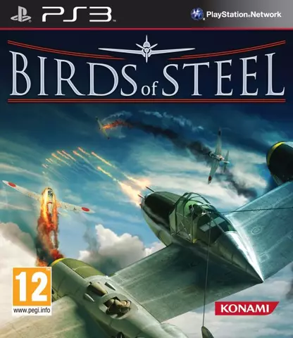 Comprar Birds Of Steel PS3 - Videojuegos - Videojuegos