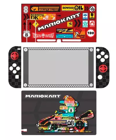 Comprar Play and Protect Skins Mario Kart Edition Switch - 03.jpg - 03.jpg