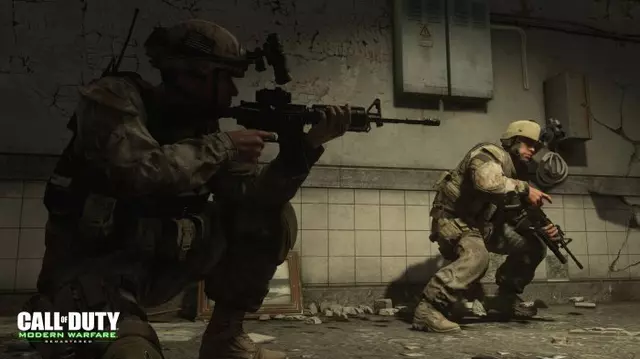 Comprar Call of Duty: Modern Warfare Remastered PS4 Estándar screen 4 - 04.jpg - 04.jpg