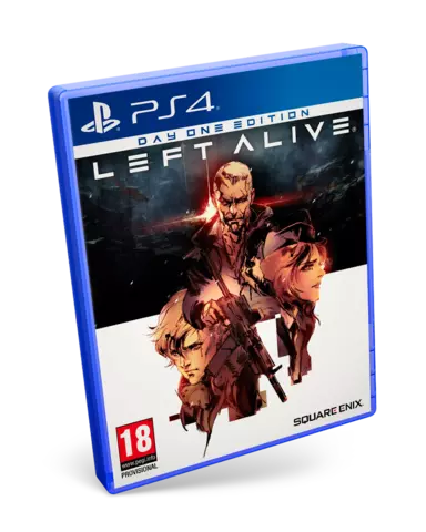 Comprar Left Alive Edición Day One PS4 Day One