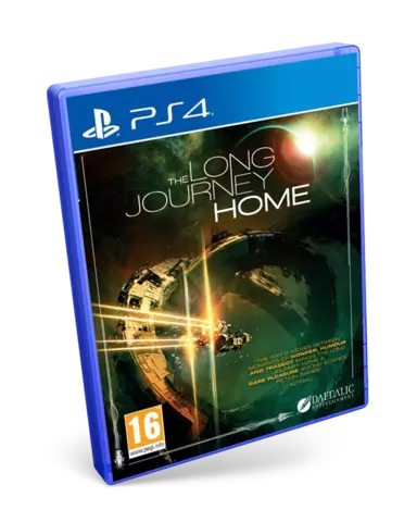 Comprar The Long Journey Home PS4 Estándar