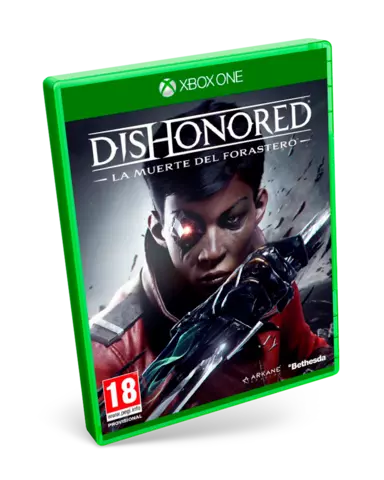 Comprar Dishonored: La Muerte del Forastero Xbox One Estándar - Videojuegos - Videojuegos