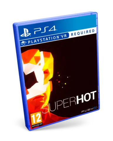 Comprar SuperHot VR PS4 Estándar - Videojuegos - Videojuegos