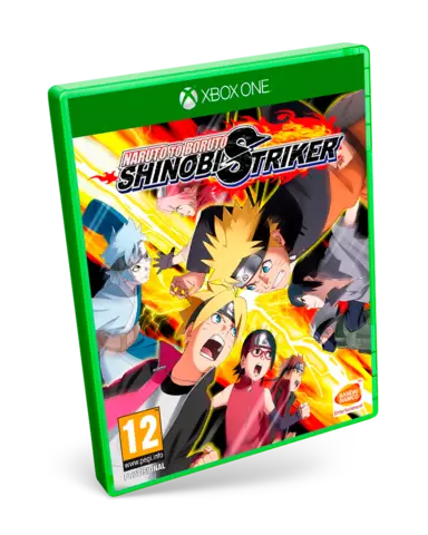 Comprar Naruto to Boruto: Shinobi Striker Xbox One Estándar - Videojuegos - Videojuegos
