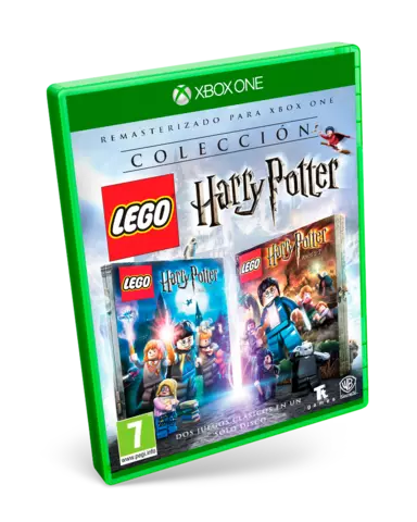 Comprar LEGO Harry Potter Collection Xbox One Complete Edition