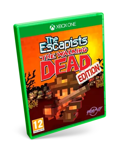 Comprar The Escapists: Edición The Walking Dead Xbox One Estándar