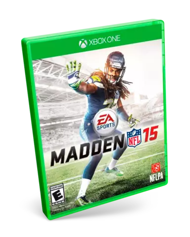 Comprar Madden NFL 15 Xbox One Estándar