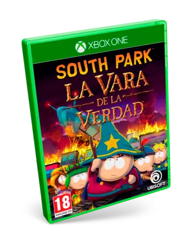Comprar South Park: La Vara de la Verdad HD Xbox One Estándar - Videojuegos