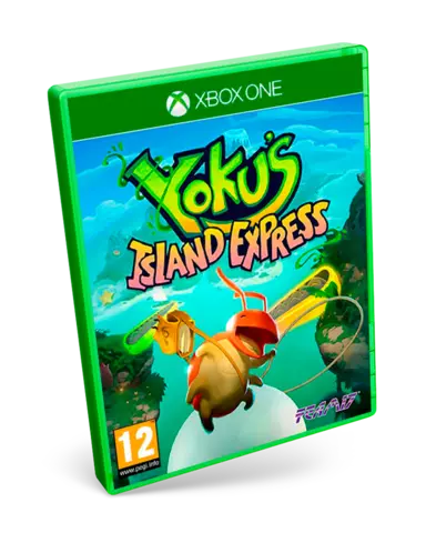 Comprar Yoku's Island Express Xbox One Estándar - Videojuegos - Videojuegos