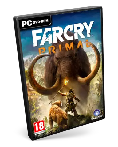 Comprar Far Cry Primal PC Estándar