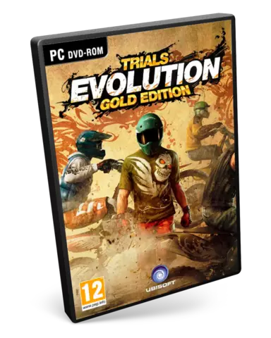 Comprar Trials Evolution: Gold Edition PC Deluxe - Videojuegos - Videojuegos