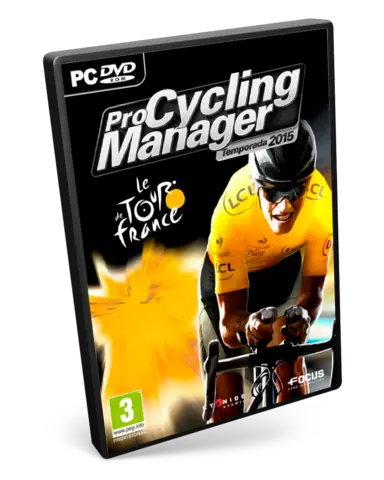 Comprar Pro Cycling Manager 2015 PC
