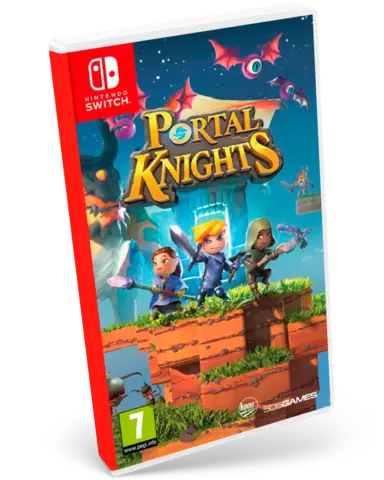Comprar Portal Knights Switch - Videojuegos - Videojuegos