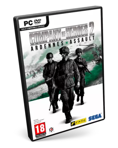 Comprar Company of Heroes 2: Ardennes Assault PC Estándar