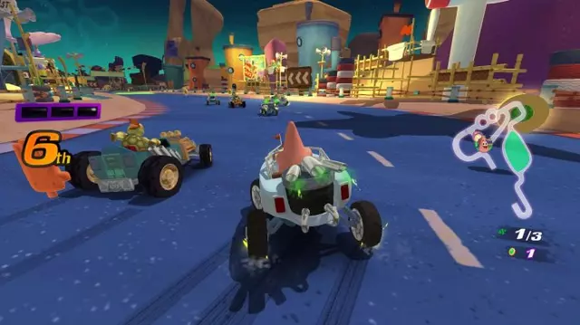 Comprar Nickelodeon Kart Racers Switch Estándar screen 1 - 01.jpg - 01.jpg