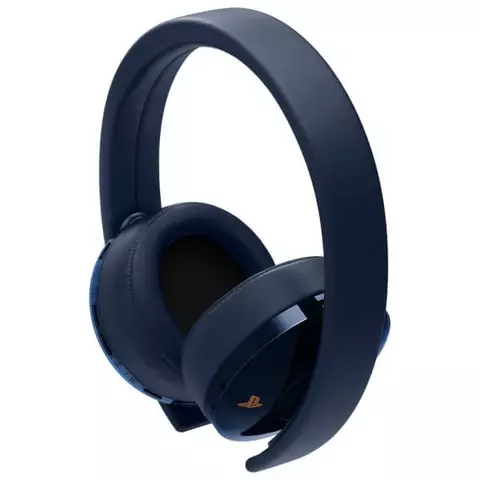 Auriculares Sony Gold Wireless 7.1 PS4