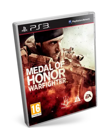 Comprar Medal of Honor Warfighter PS3 Estándar - Videojuegos - Videojuegos