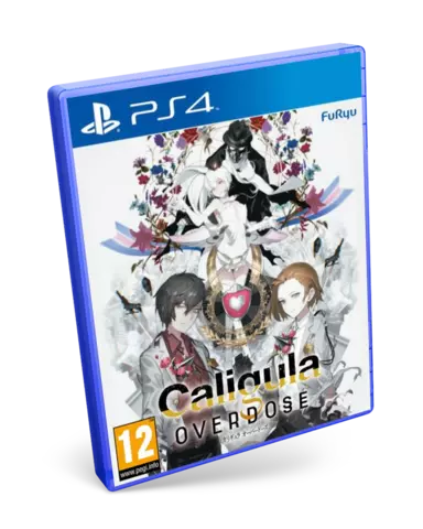 Comprar The Caligula Effect: Overdose PS4 Estándar