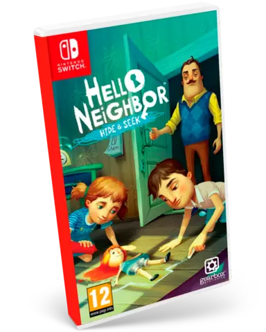 Comprar Hello Neighbor: Hide and Seek Switch Estándar