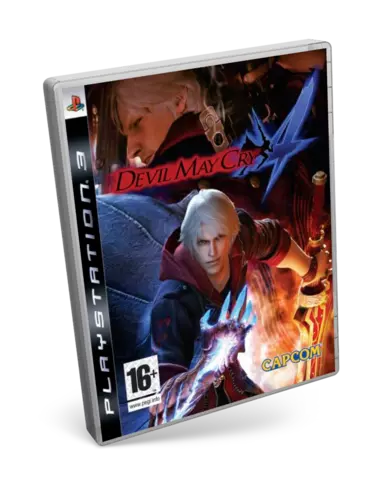 Comprar Devil May Cry 4 PS3 Estándar - Videojuegos - Videojuegos