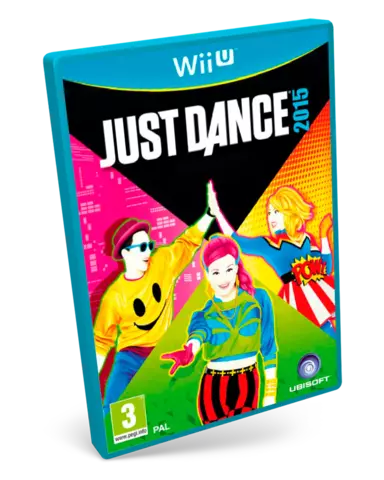 Comprar Just Dance 2015 Wii U Estándar