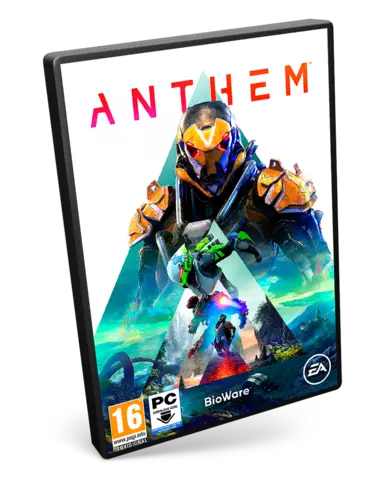 Comprar Anthem PC Estándar