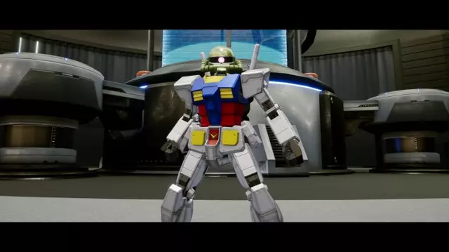 Comprar New Gundam Breaker PS4 Estándar screen 4 - 04.jpg - 04.jpg