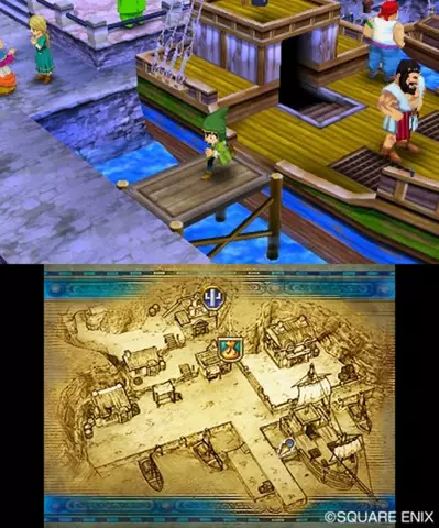 Comprar Dragon Quest VII: Fragmentos de un Mundo Olvidado 3DS Estándar screen 5 - 05.jpg - 05.jpg