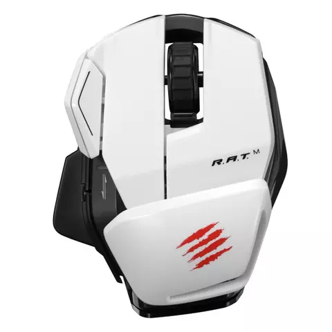 Comprar Mad Catz R.A.T. M Office Wireless Raton Blanco PC - 04.jpg