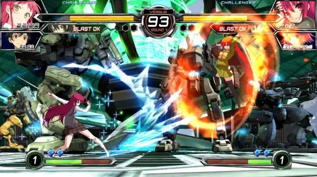 Comprar Dengeki Bunko: Fighting Climax Ignition PS4 screen 5 - 05.jpg - 05.jpg