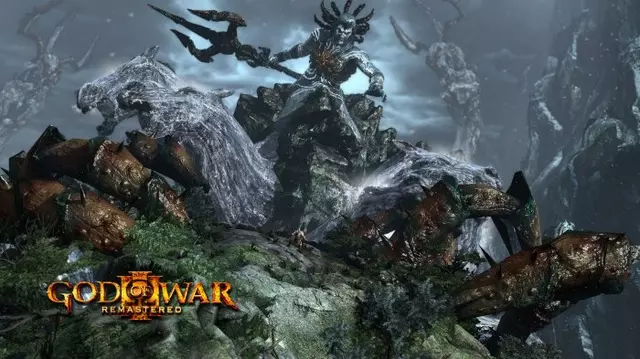 Comprar God of War III Remastered PS4 Estándar screen 2 - 2.jpg - 2.jpg